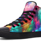 Color Vapors High Tops
