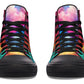 Color Vapors High Tops