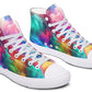 Color Vapors High Tops