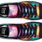 Color Vapors High Tops