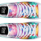 Color Vapors High Tops