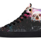 Colored Forest Skull Hightops