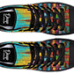 Colorful City Hightops