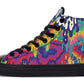 Colorful Drips Hightops