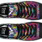 Colorful Drips Hightops