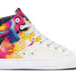 Colorful Face Hightops