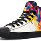 Colorful Face Hightops