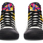 Colorful Face Hightops