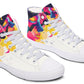 Colorful Face Hightops
