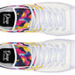 Colorful Face Hightops