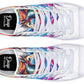 Colorful Horse Splash Hightops