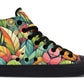 Colorful Leaves Hightops