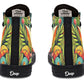 Colorful Leaves Hightops