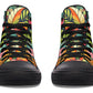 Colorful Leaves Hightops