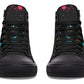 Colorful Lion High Tops