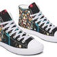 Colorful Lion High Tops