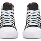 Colorful Lion High Tops