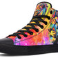 Colorful Lion Hightops