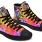 Colorful Lion Hightops
