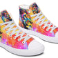 Colorful Lion Hightops