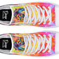 Colorful Lion Hightops