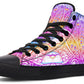 Colorful Lotus Hightops