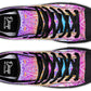 Colorful Lotus Hightops