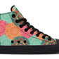 Colorful Mandalas Drawing Hightops