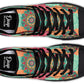 Colorful Mandalas Drawing Hightops