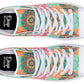 Colorful Mandalas Drawing Hightops