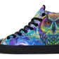 Colorful Owl Hightops