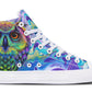 Colorful Owl Hightops