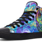 Colorful Owl Hightops