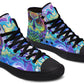 Colorful Owl Hightops