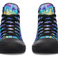 Colorful Owl Hightops