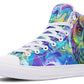 Colorful Owl Hightops