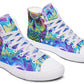 Colorful Owl Hightops