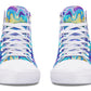 Colorful Owl Hightops