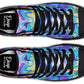 Colorful Owl Hightops
