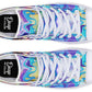 Colorful Owl Hightops
