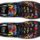 Colorful Peace Hightops