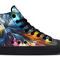 Colorful State High Tops