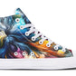 Colorful State High Tops