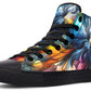 Colorful State High Tops