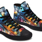 Colorful State High Tops