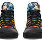 Colorful State High Tops