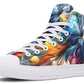 Colorful State High Tops
