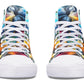 Colorful State High Tops