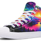 Colorful Sunset Dream High Tops