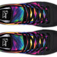 Colorful Sunset Dream High Tops